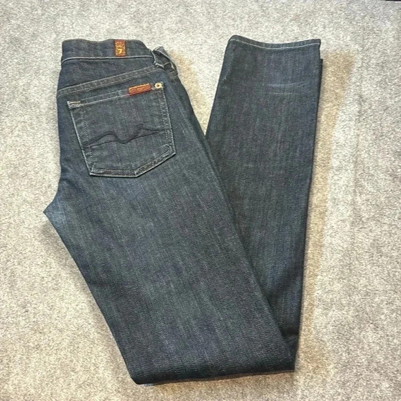 7 for all Mankind, Roxanne. Size  24. - Picture 5 of 11